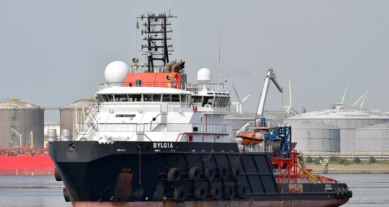 BYLGIA General Cargo IMO 9646314 photo 2