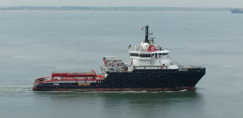 BYLGIA General Cargo IMO 9646314 photo 4