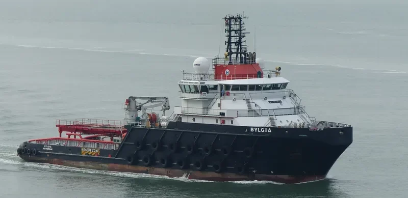 BYLGIA General Cargo IMO 9646314 photo 5