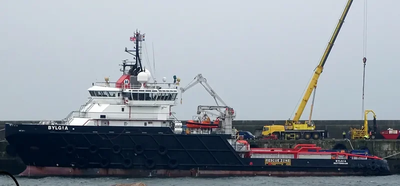 BYLGIA General Cargo IMO 9646314 photo 6