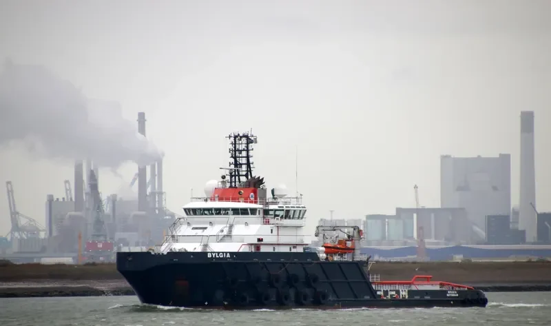 BYLGIA General Cargo IMO 9646314 photo 7