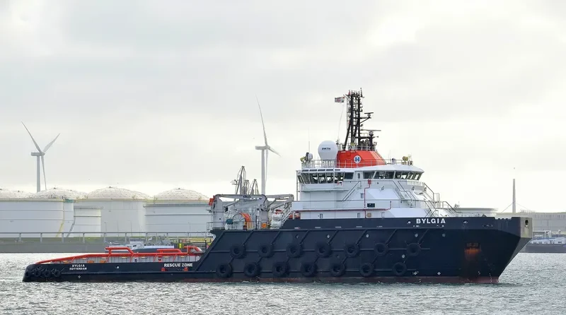 BYLGIA General Cargo IMO 9646314 photo 8