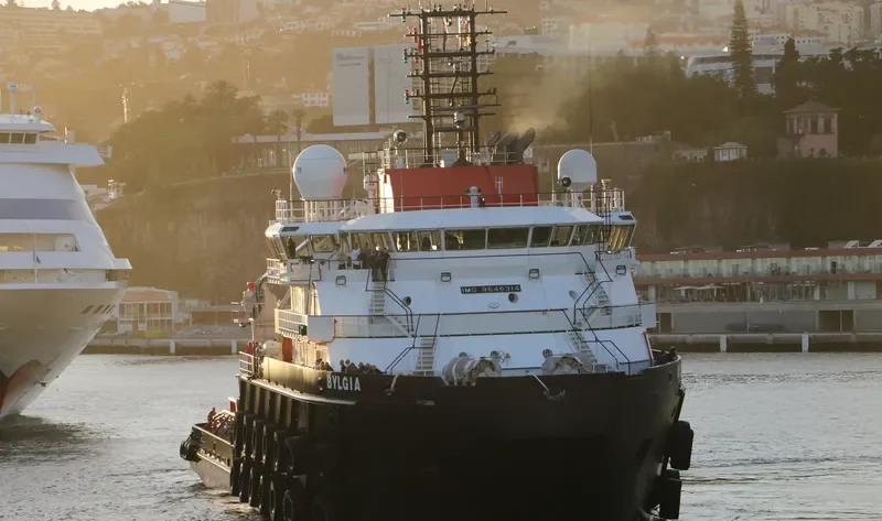 BYLGIA General Cargo IMO 9646314 photo 9