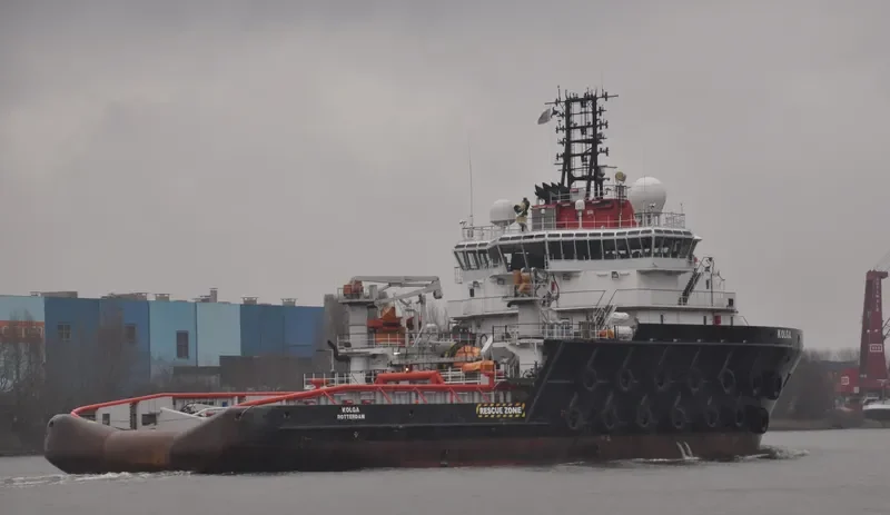 KOLGA General Cargo IMO 9646326