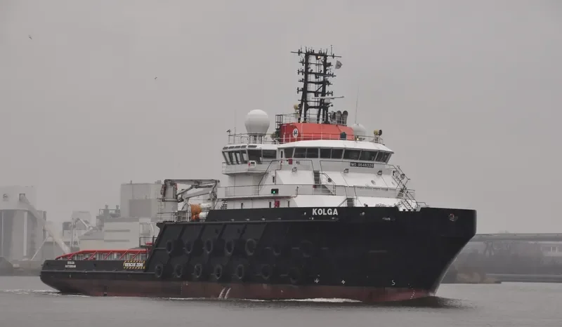 KOLGA General Cargo IMO 9646326 photo 2