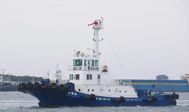 MAYUMI General Cargo IMO 9646340