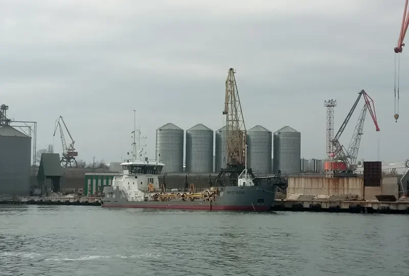 MEOTIDA General Cargo IMO 9646352