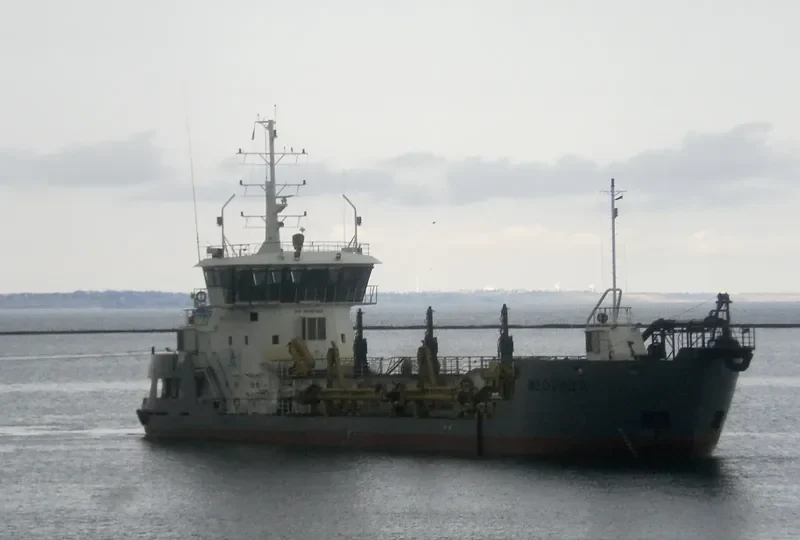 MEOTIDA General Cargo IMO 9646352 photo 3