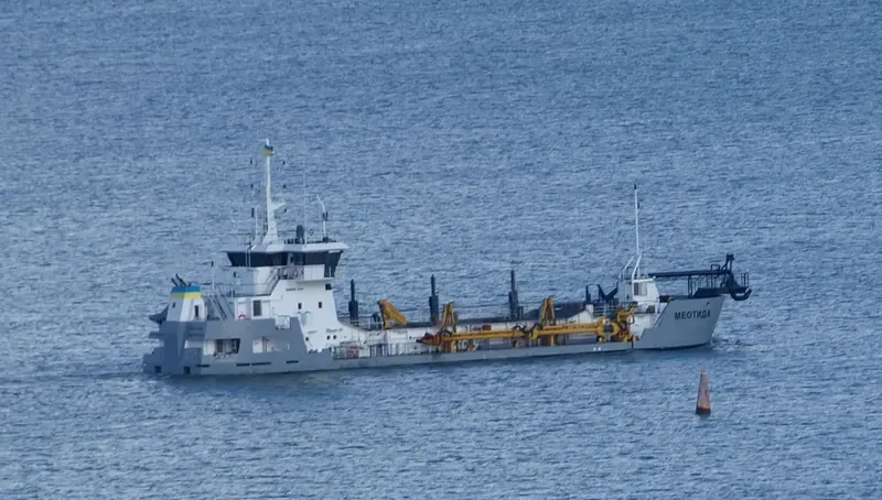 MEOTIDA General Cargo IMO 9646352 photo 4