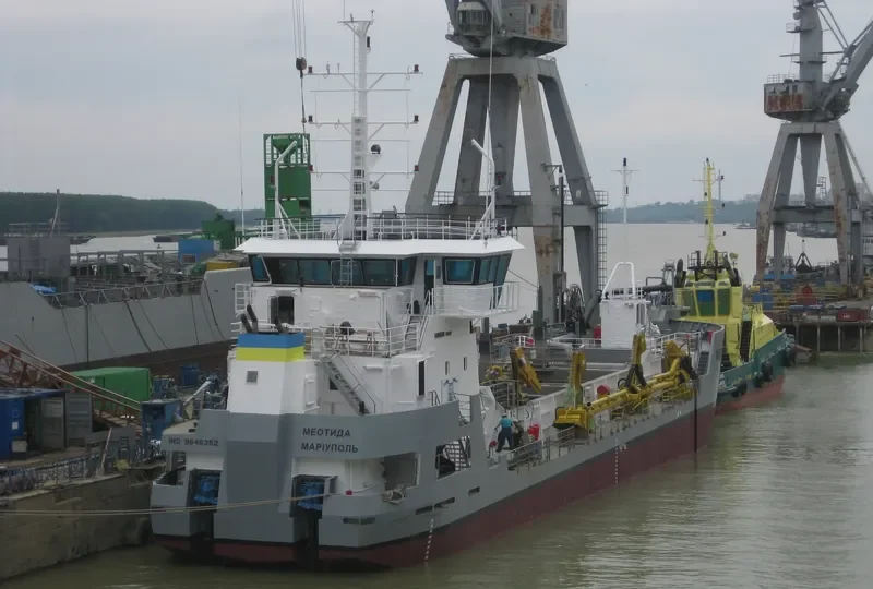 MEOTIDA General Cargo IMO 9646352 photo 6