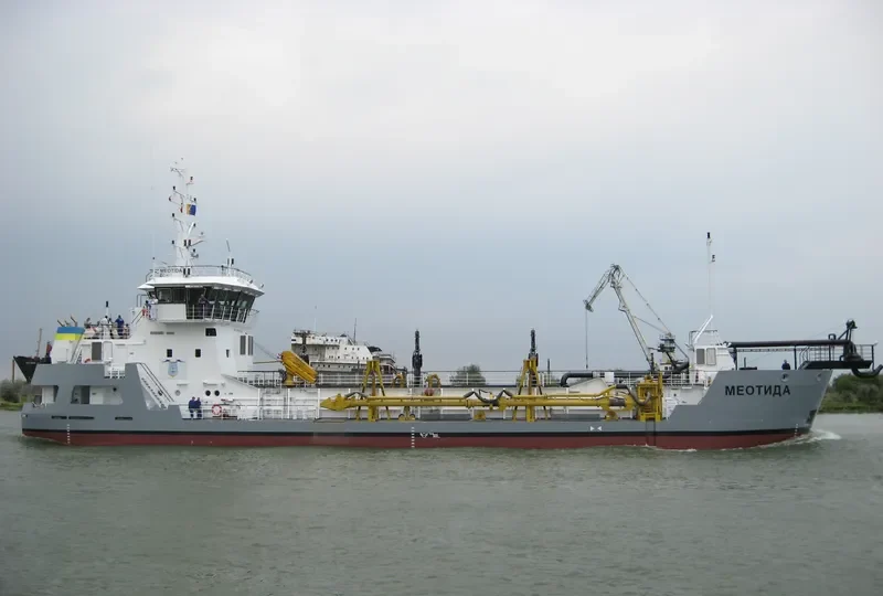 MEOTIDA General Cargo IMO 9646352 photo 7
