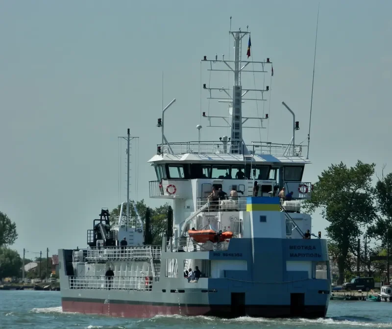 MEOTIDA General Cargo IMO 9646352 photo 8