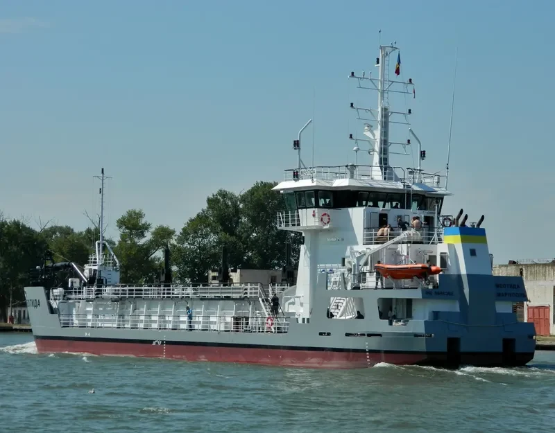 MEOTIDA General Cargo IMO 9646352 photo 9