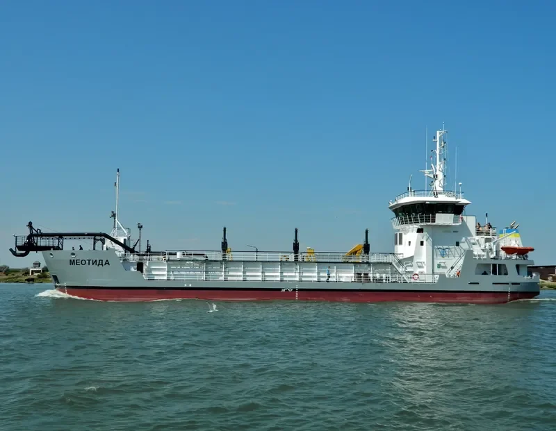 MEOTIDA General Cargo IMO 9646352 photo 10