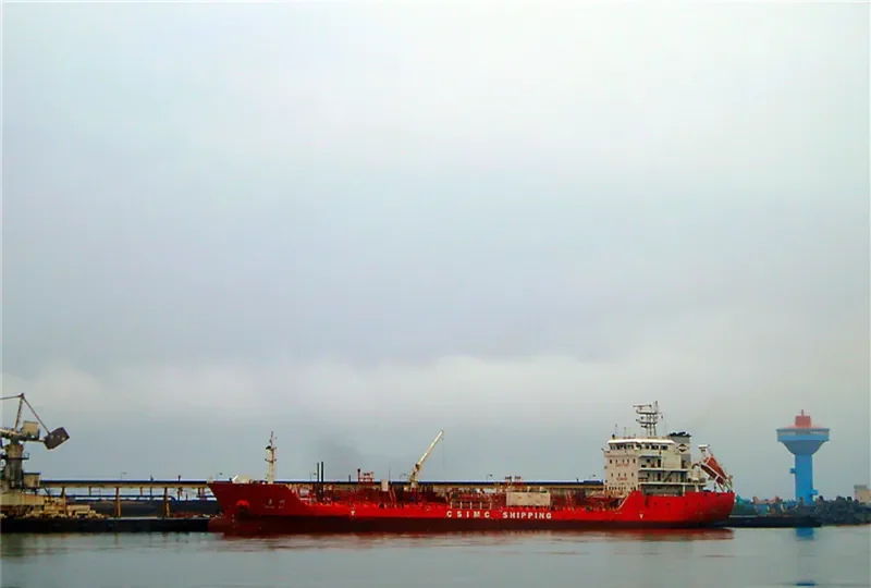 SHAN SHI Tanker IMO 9646376 photo 2