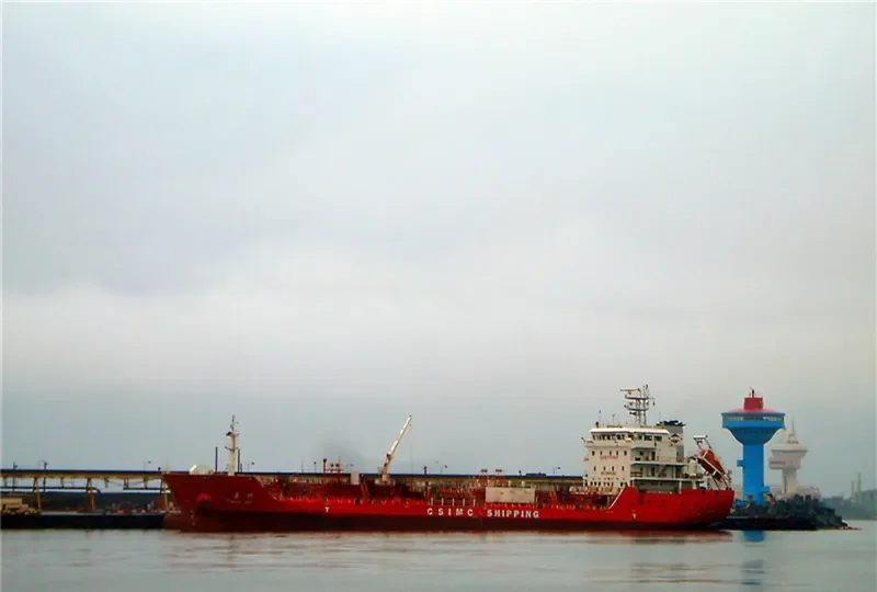 SHAN SHI Tanker IMO 9646376 photo 3