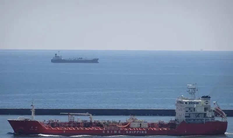 SHAN SHI Tanker IMO 9646376 photo 5