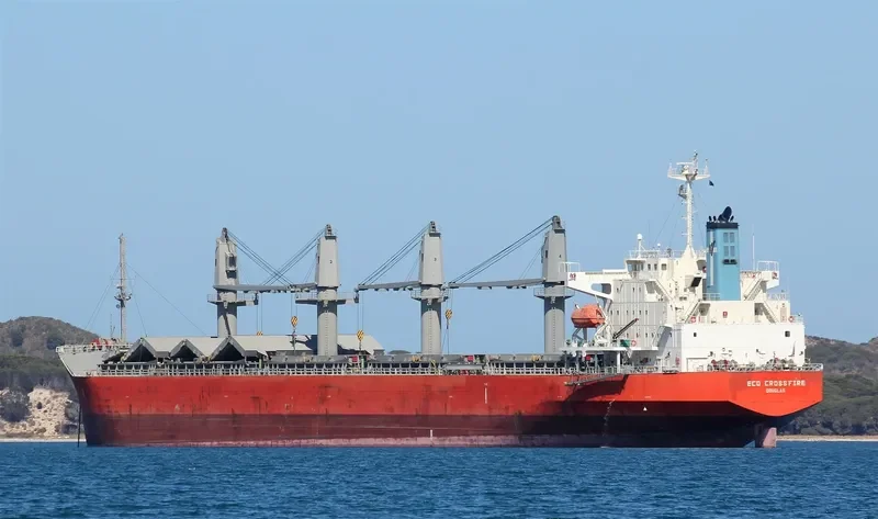 GLORIEUSE Bulk Carrier IMO 9646429 photo 3