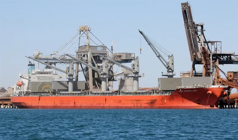 GLORIEUSE Bulk Carrier IMO 9646429 photo 4