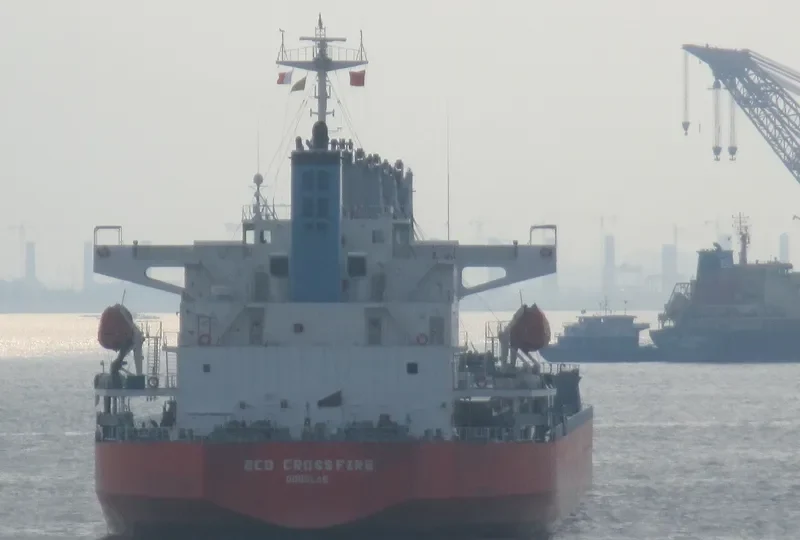 GLORIEUSE Bulk Carrier IMO 9646429 photo 6