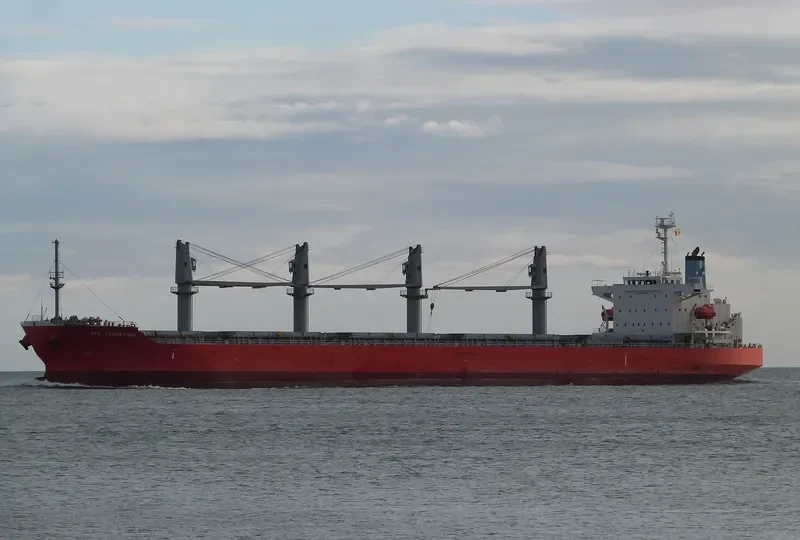 GLORIEUSE Bulk Carrier IMO 9646429 photo 8