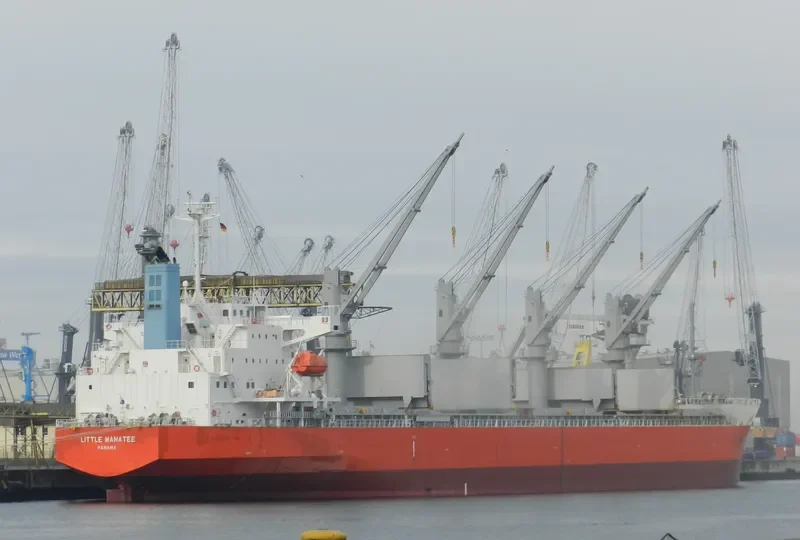GLORIEUSE Bulk Carrier IMO 9646429 photo 9