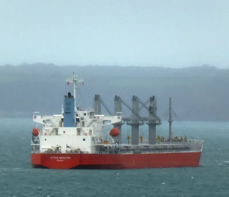 GLORIEUSE Bulk Carrier IMO 9646429 photo 10