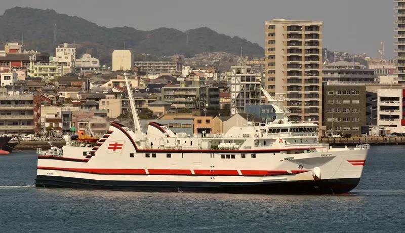 TSUBAKI Ro-Ro IMO 9646443 photo 3