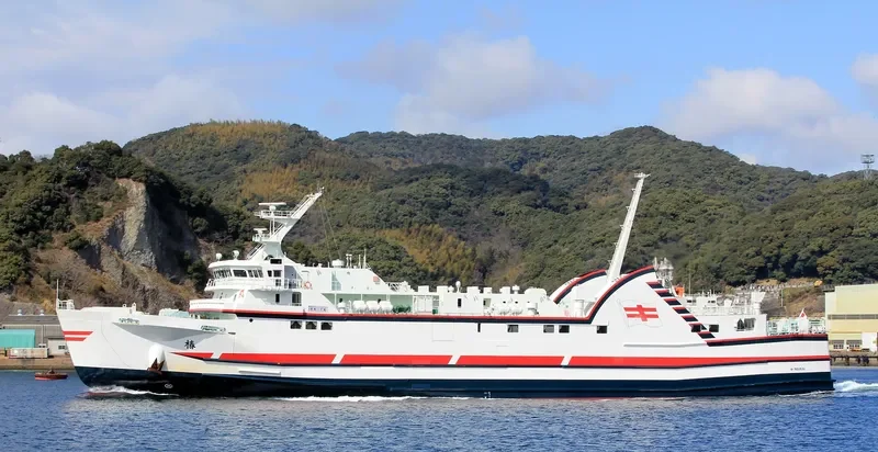 TSUBAKI Ro-Ro IMO 9646443 photo 5