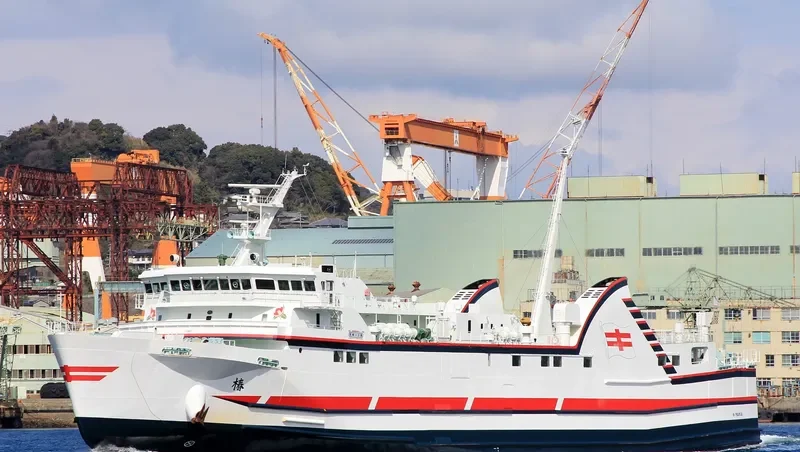 TSUBAKI Ro-Ro IMO 9646443 photo 6