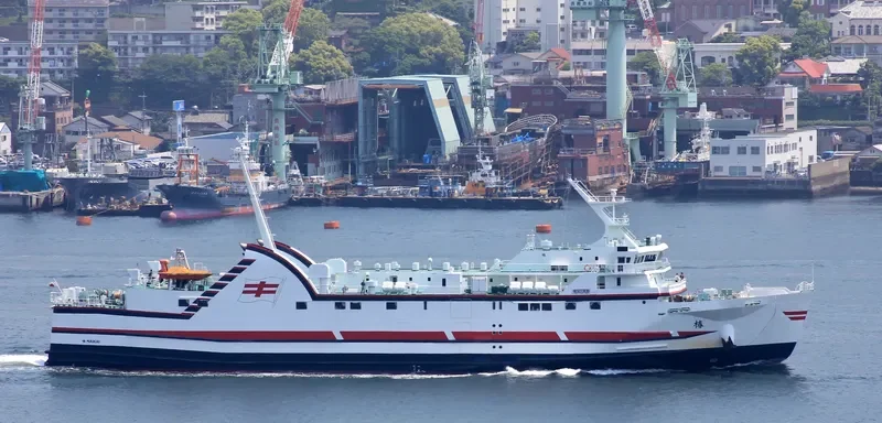 TSUBAKI Ro-Ro IMO 9646443 photo 7