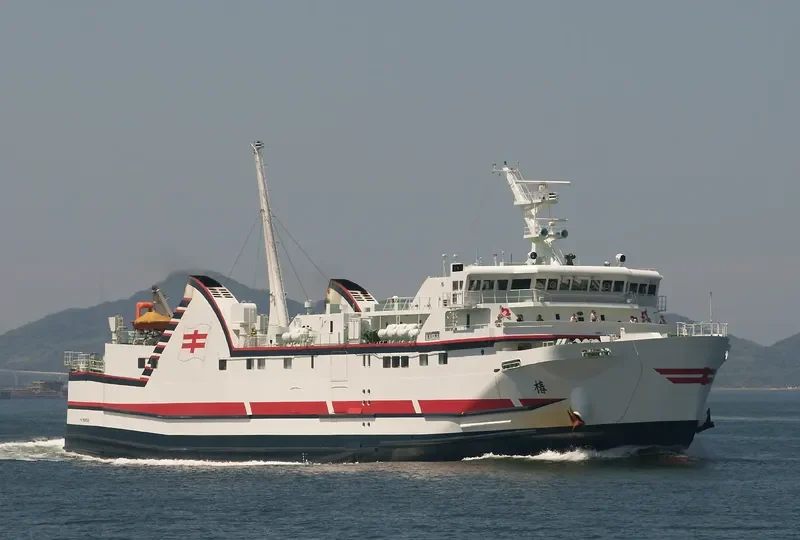 TSUBAKI Ro-Ro IMO 9646443 photo 8