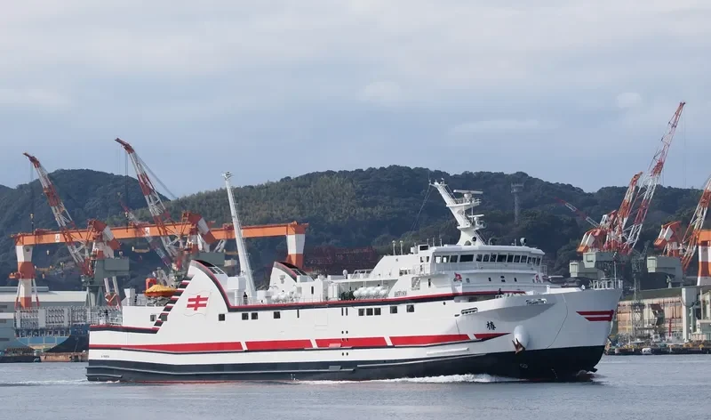 TSUBAKI Ro-Ro IMO 9646443 photo 9