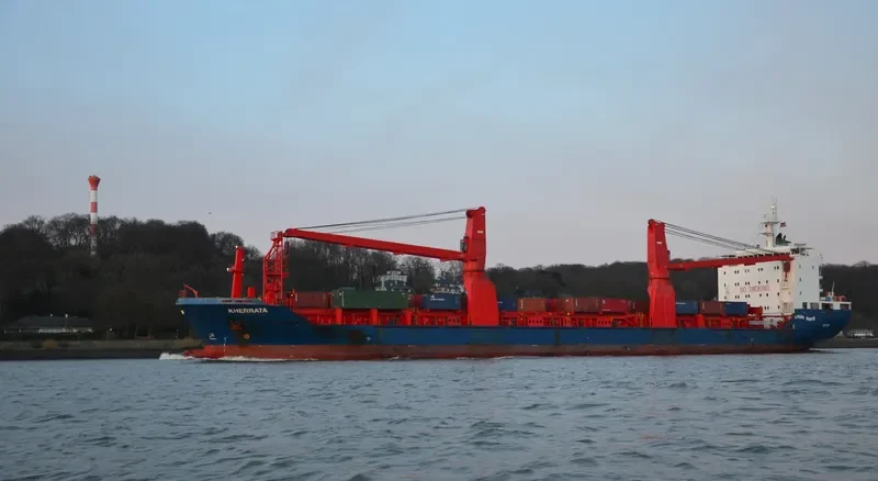 KHERRATA General Cargo IMO 9646455 photo 2