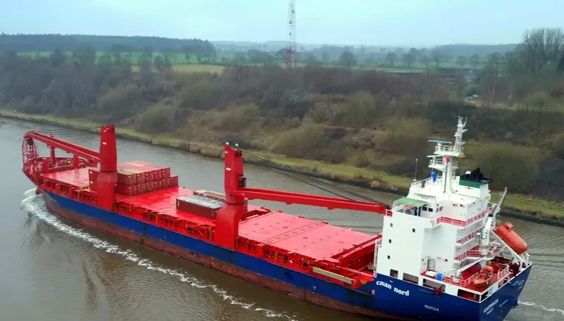 KHERRATA General Cargo IMO 9646455 photo 3