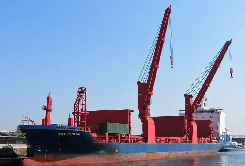 KHERRATA General Cargo IMO 9646455 photo 5