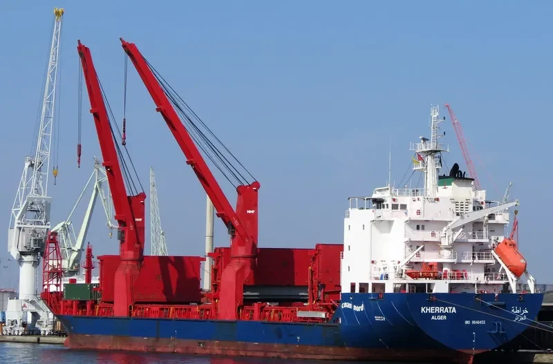 KHERRATA General Cargo IMO 9646455 photo 6