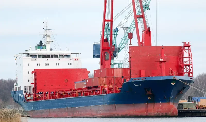 KHERRATA General Cargo IMO 9646455 photo 7
