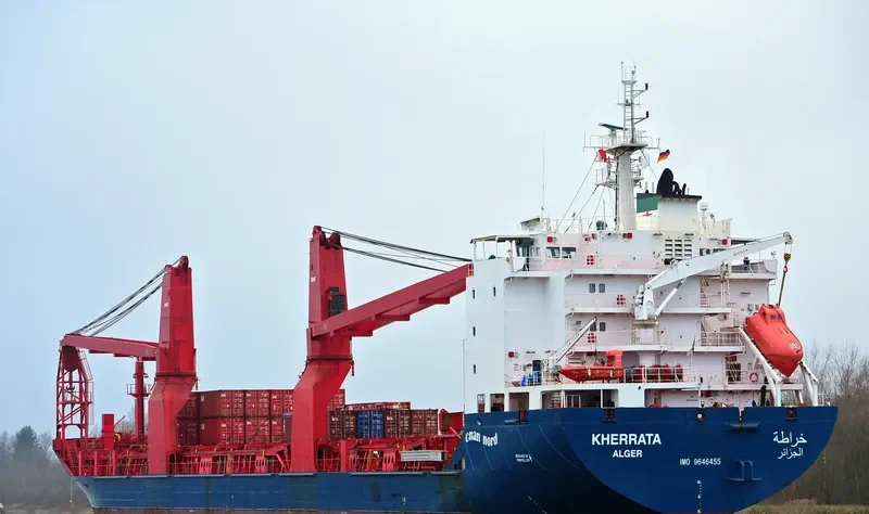 KHERRATA General Cargo IMO 9646455 photo 8