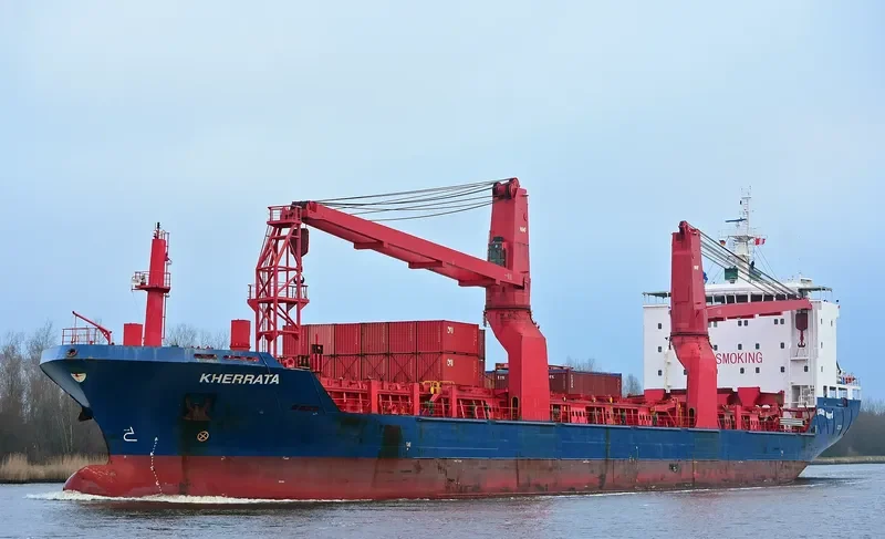 KHERRATA General Cargo IMO 9646455 photo 9