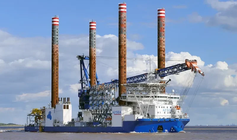 SEA INSTALLER General Cargo IMO 9646481