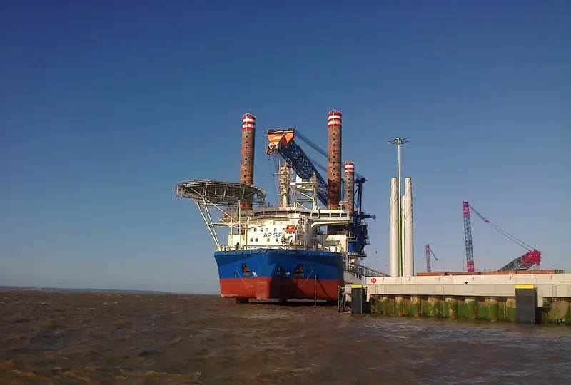 SEA INSTALLER General Cargo IMO 9646481 photo 4