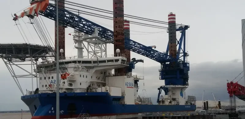 SEA INSTALLER General Cargo IMO 9646481 photo 5