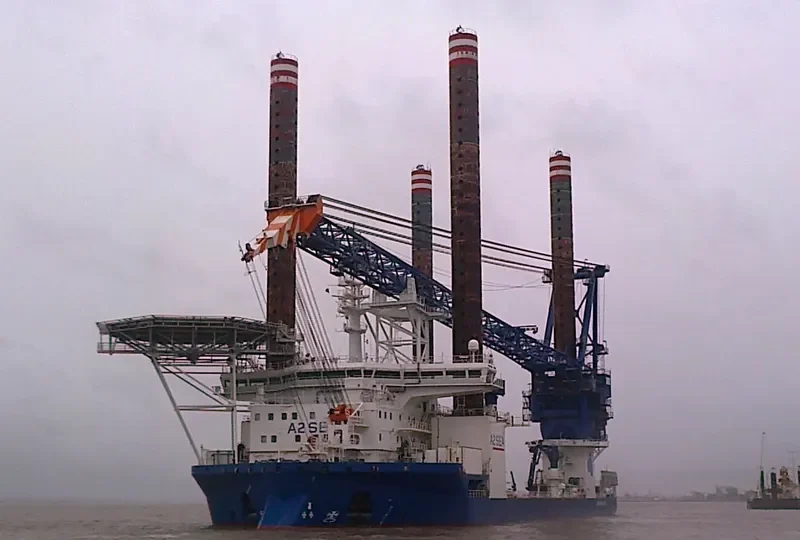 SEA INSTALLER General Cargo IMO 9646481 photo 6