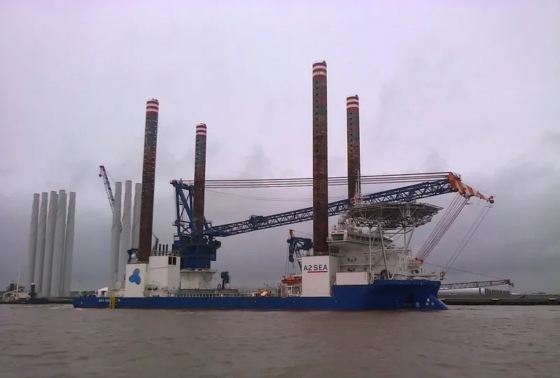 SEA INSTALLER General Cargo IMO 9646481 photo 7