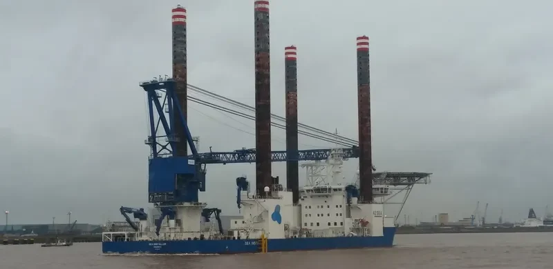 SEA INSTALLER General Cargo IMO 9646481 photo 8