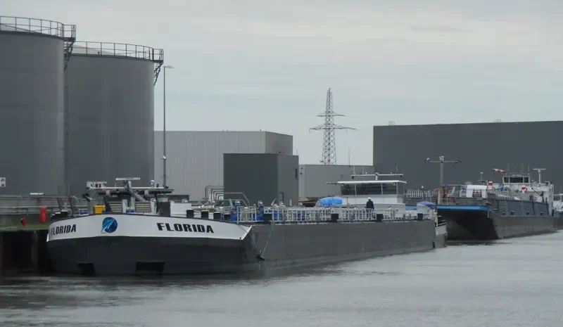 FLORIDA Tanker IMO 9646534