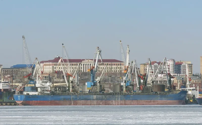 SHENG KANG HAI Bulk Carrier IMO 9646558 photo 3