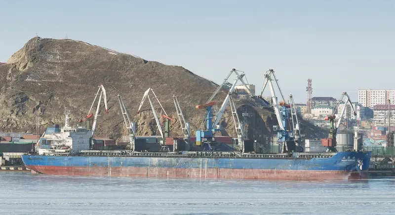 SHENG KANG HAI Bulk Carrier IMO 9646558 photo 4