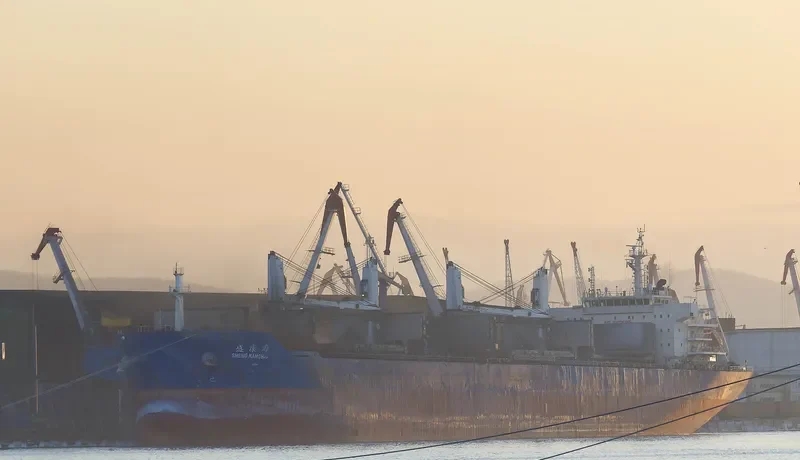 SHENG KANG HAI Bulk Carrier IMO 9646558 photo 5